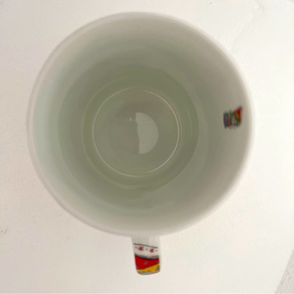 Ashdene Fine Bone China Cup Mug Tea Coffe Pattern Renet Harris 2011 - Picture 11 of 12